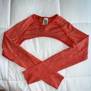 Gymshark vital seamless shrug